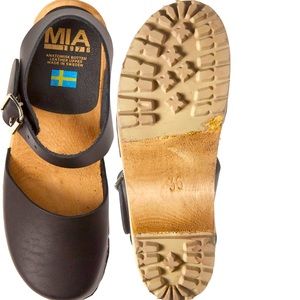 Mia Freja Platform Clog New Without Tags Never Worn Size 39